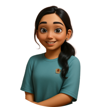 ms. Hasti D